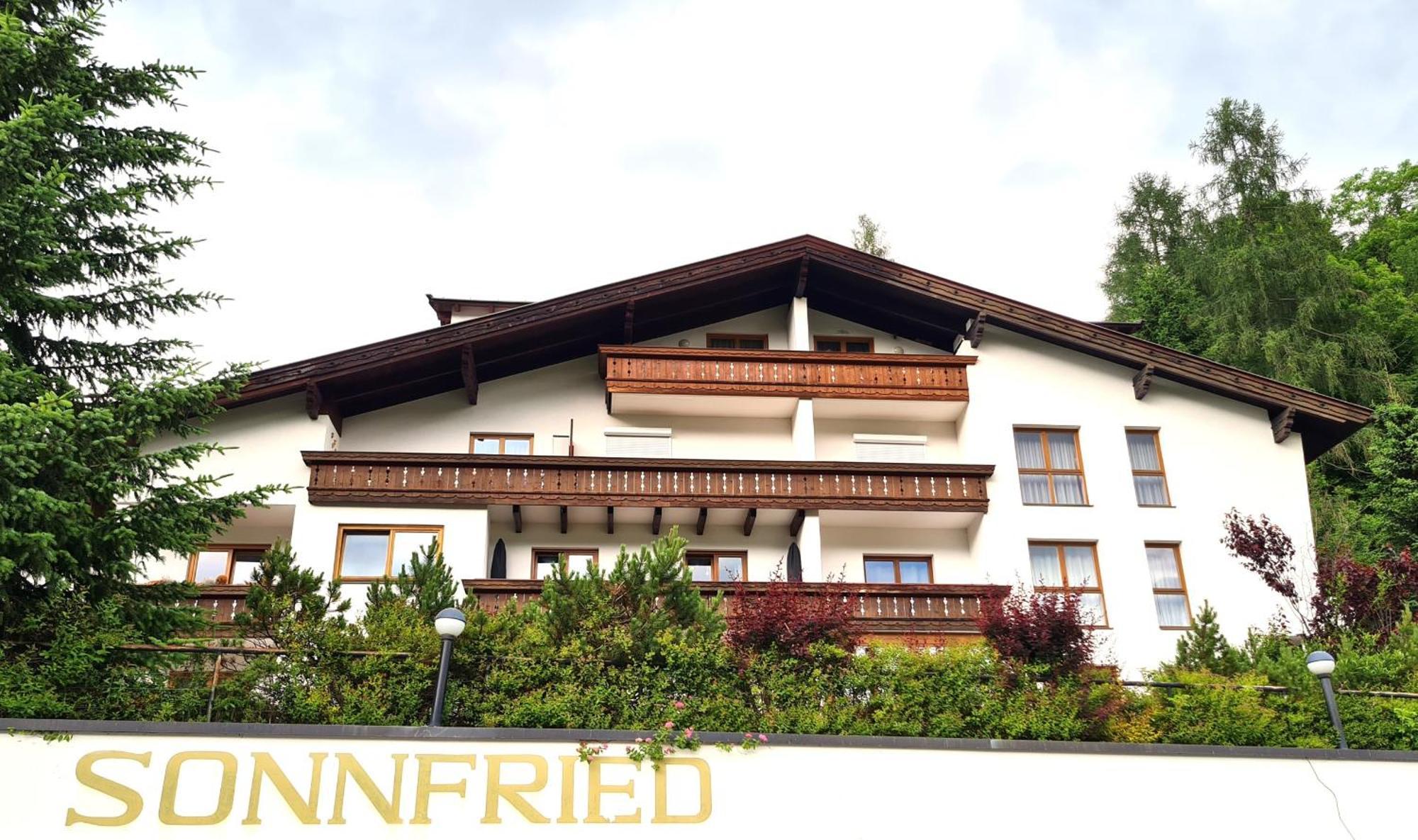 Sonnfried By Globalimmoservice バド クラインキルヒハイム エクステリア 写真